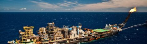 Brasil terá 23 novas plataformas de produção de petróleo até 2028