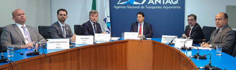 ANTAQ aprova nova isenção para Navegação Interior no Porto do Rio Grande