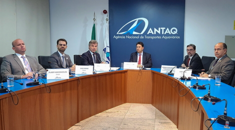 ANTAQ aprova nova isenção para Navegação Interior no Porto do Rio Grande