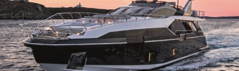 IATES DE ALTO LUXO E TECNOLOGIA CONFIRMADOS NO MAIOR EVENTO NÁUTICO DO SUL DO BRASIL, EM JULHO