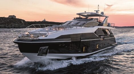 IATES DE ALTO LUXO E TECNOLOGIA CONFIRMADOS NO MAIOR EVENTO NÁUTICO DO SUL DO BRASIL, EM JULHO