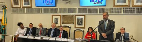 SINCOMAM participa do evento sobre os 80 anos de CLT e o futuro do Direito Sindical