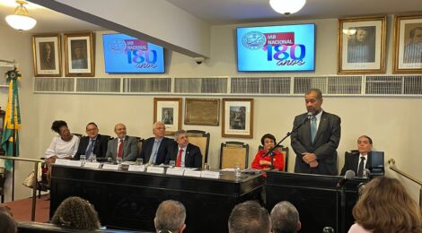 SINCOMAM participa do evento sobre os 80 anos de CLT e o futuro do Direito Sindical