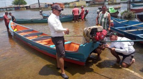 Agência Fluvial de Penedo Promove Segurança e Responsabilidade Ambiental
