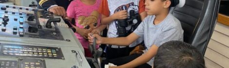 Dia da Marinha: Mais de 5 mil visitantes a Bordo de Navios em Cinco Estados Brasileiros