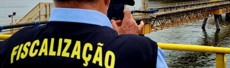 ANTAQ aprova estrutura do Plano Anual de Fiscalizações para 2023