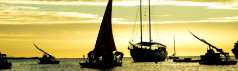 O Despertar da Economia Azul: Fortaleza Lidera a Vanguarda Marítima no Brasil