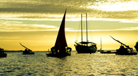 O Despertar da Economia Azul: Fortaleza Lidera a Vanguarda Marítima no Brasil