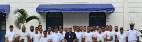 Cerimônia de Formatura na Bahia: Novos Marinheiros Prontos para Navegar nas Águas do Mercado
