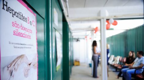 Campanha de combate às hepatites virais será permanente