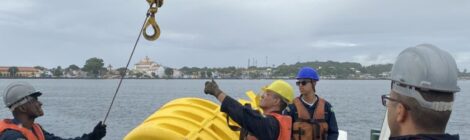 Manutenção e Inspeção Vitalizam a Segurança Náutica na Baía de Todos os Santos