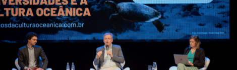 Santos Impulsiona Cultura Oceânica no Brasil: Uma Onda de Conhecimento e Sustentabilidade