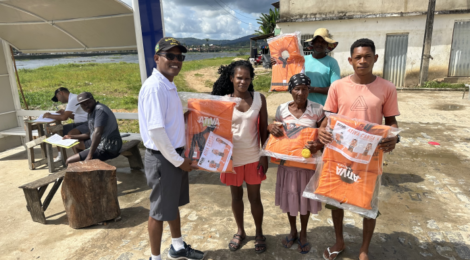 Campanha ‘Legal no Mar’: Segurança Náutica Ampliada em Ilhéus