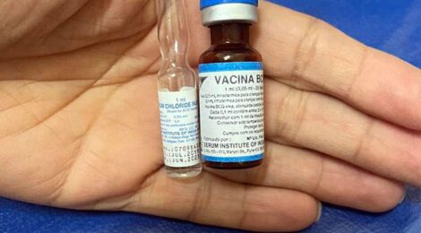 Com baixa cobertura vacinal, estado do Rio busca reverter situação