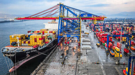 Ministério de Portos e Aeroportos anuncia redução de tarifas nos portos de Santos e Rio de Janeiro para aumentar competitividade