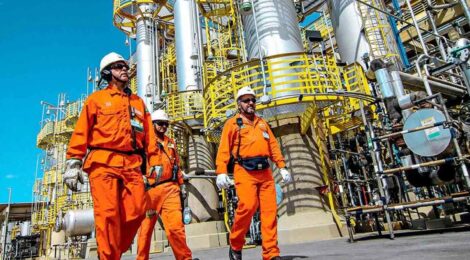 FIRJAN PREVÊ QUE NOVAS PLATAFORMAS NA COSTA DO RIO DE JANEIRO VÃO GERAR ATÉ 21 MIL POSTOS DE TRABALHO