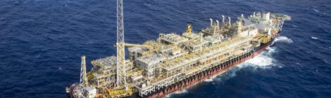 Países têm meta para emissão de gases do efeito estufa na navegação