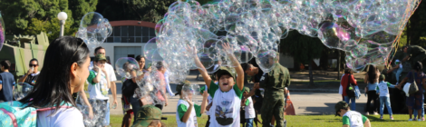 Marinha promove “Dia de Fuzileiro Naval e Marinheiro” para pessoas com deficiência