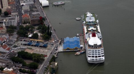 Implicações econômicas após o Leilão do Terminal Marítimo de Passageiros do Porto do Mucuripe