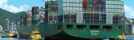 Saam conclui venda de ativos portuários e logísticos para focar na operação rebocadores