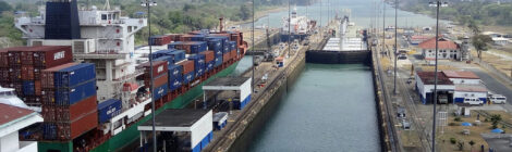 Canal do Panamá se prepara para enfrentar desafios