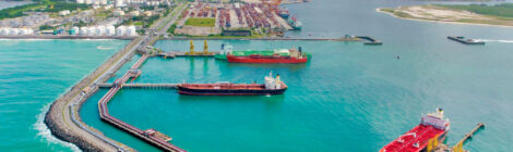 Suape tem saldo positivo no primeiro semestre