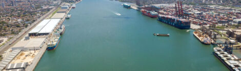 Resultado de junho confirma quebra de recorde de cargas no Porto de Santos
