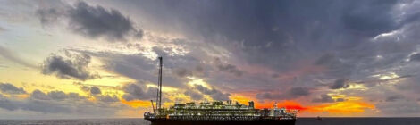 Brasil registra recorde na produção de petróleo e gás natural em junho