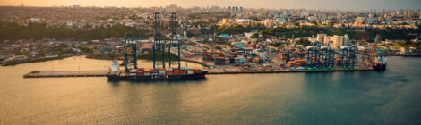 Codeba movimenta 1,2 milhão de toneladas em julho