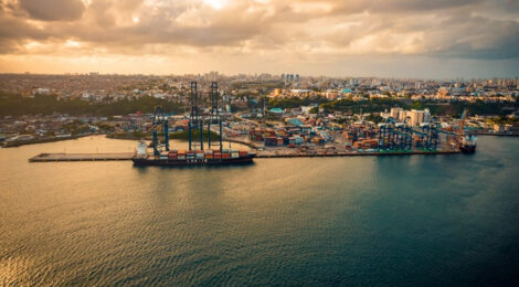 Codeba movimenta 1,2 milhão de toneladas em julho