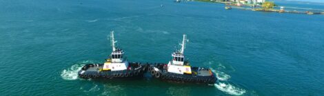 Sulnorte assina contrato com BNB para financiamento de 2 novos rebocadores