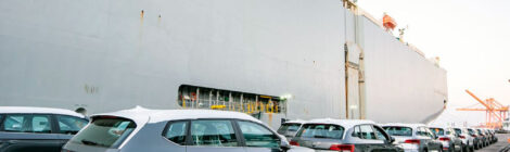 Hub de Veículos de Suape cresce 59% no primeiro semestre em relação ao mesmo período de 2022