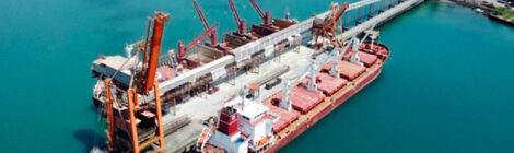 CS Portos investe R$ 70 milhões em obras de melhorias e modernização no Porto de Aratu