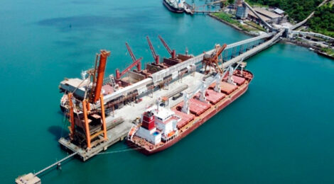 CS Portos investe R$ 70 milhões em obras de melhorias e modernização no Porto de Aratu