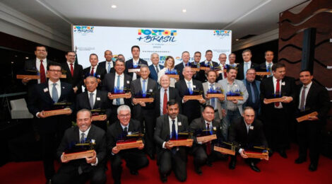 MPOR premia as melhores práticas de gestão dos portos brasileiros