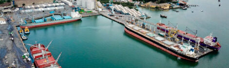 Exportações no Porto de São Francisco do Sul aumentam 60%