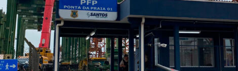 APS abre novo gate na Ponta da Praia