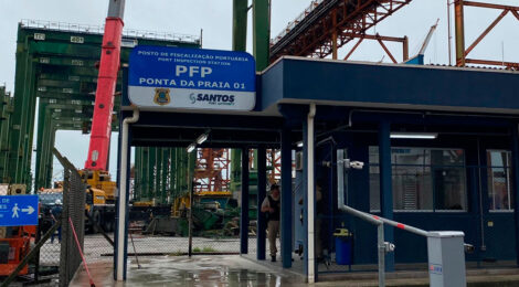 APS abre novo gate na Ponta da Praia