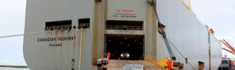 Hub de veículos de Suape movimenta mais de três mil veículos numa única operação