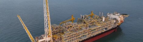 FPSO Anita Garibaldi atuará em revitalização na Bacia de Campos