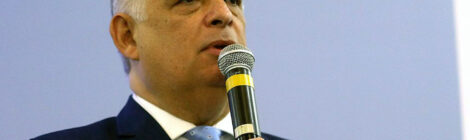 Para Márcio França, setor naval salta para o melhor dos anos