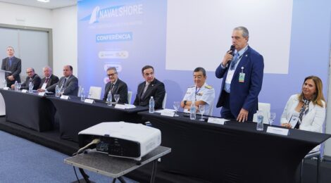 Navalshore 2023 debate novas oportunidades para indústria