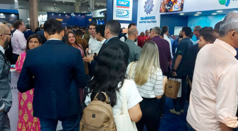 Redução das emissões foi tema do segundo dia da Navalshore