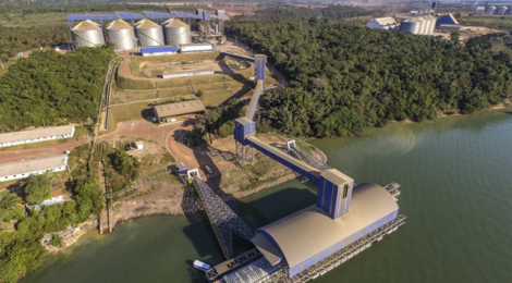 TRANSPORTE INTERIOR BATE RECORDE HISTÓRICO NO PRIMEIRO SEMESTRE DE 2023