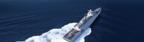 SANTA CATARINA ABRIGA UM DOS MAIORES PROJETOS DA ÁREA DE DEFESA EM ANDAMENTO NO PAÍS