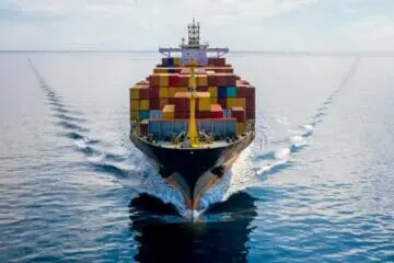 Brasil defende ativamente o uso de etanol como combustível marítimo na conferência da IMO