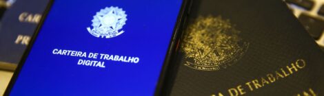 Taxa de desemprego recua em oito unidades da Federação