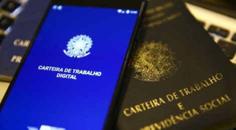 Taxa de desemprego recua em oito unidades da Federação