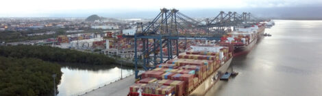 Marinha e Ministério de Portos e Aeroportos unem esforços em prol do transporte aquaviário