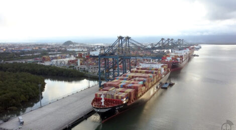 Marinha e Ministério de Portos e Aeroportos unem esforços em prol do transporte aquaviário